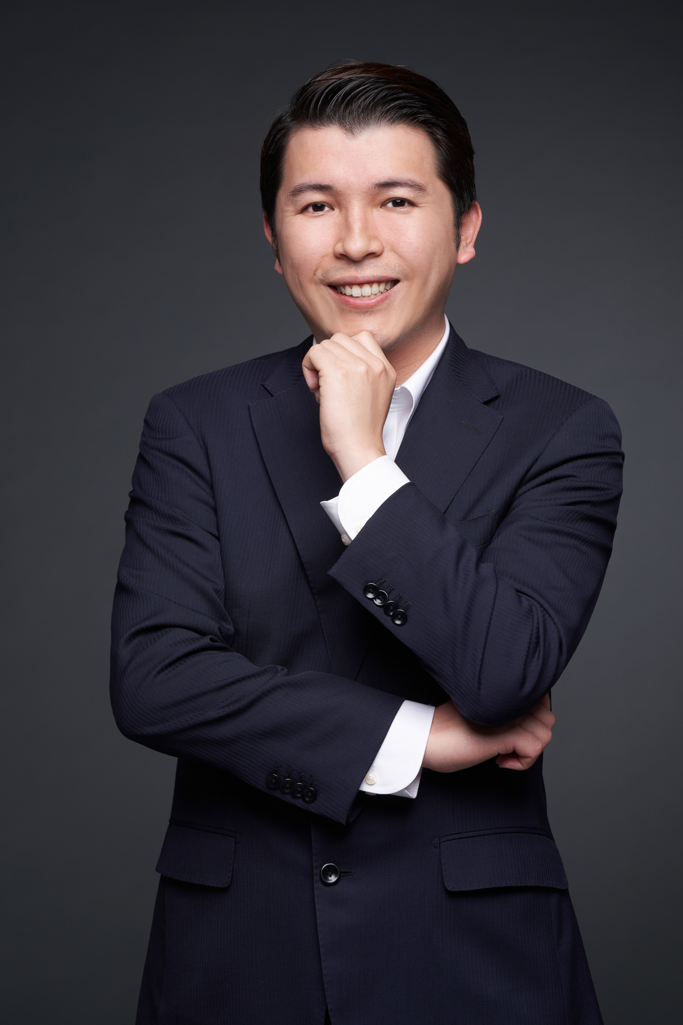 陳弘益博士 超智諮詢創辦人