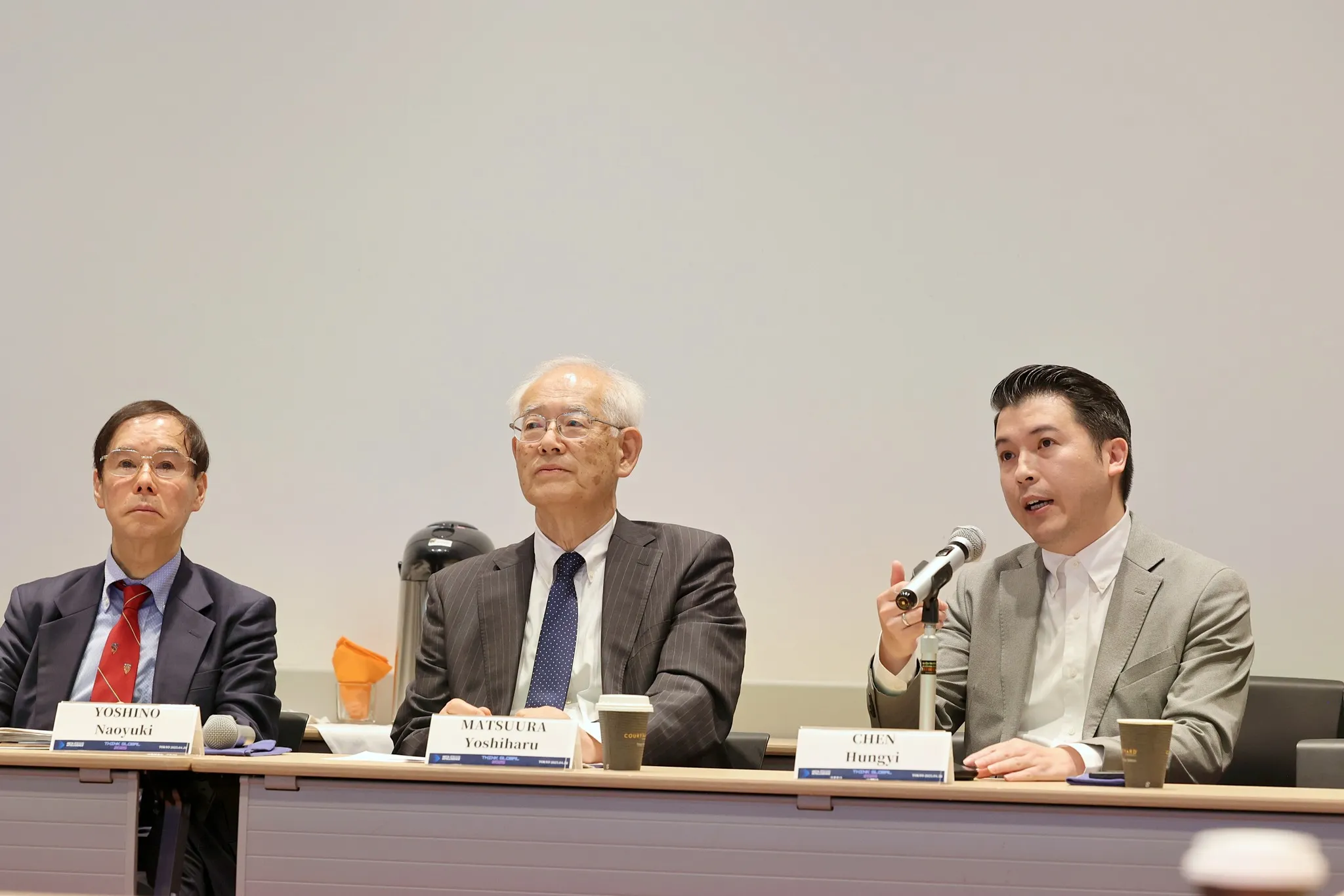 創辦人分享公司最新AI技術