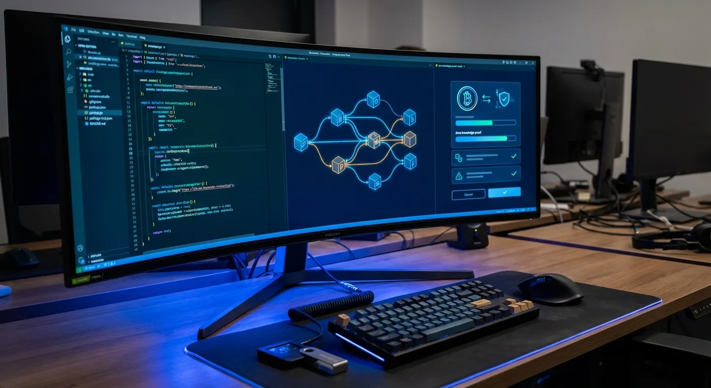 智慧合約開發環境