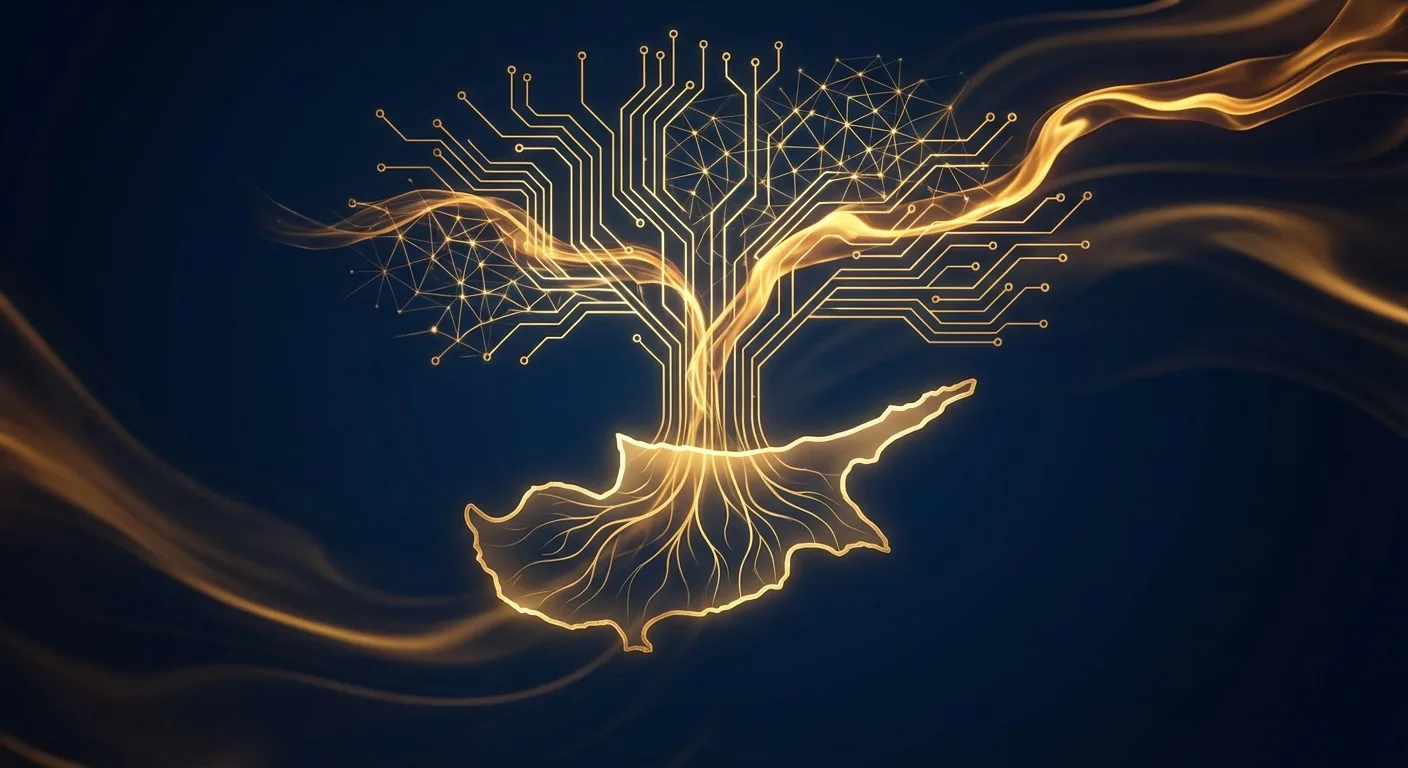 台灣政府 AI 補助與研發資源的架構圖