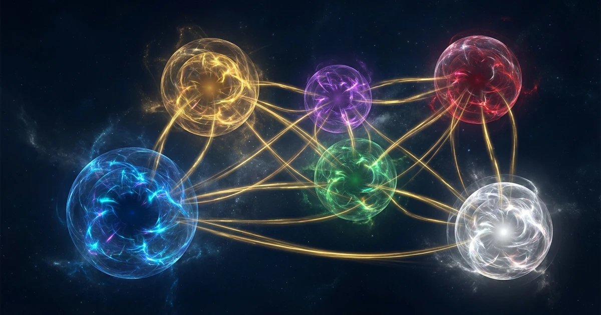 2026 生成式 AI 六大趨勢：從多模態原生到 AI Agent 的企業落地策略