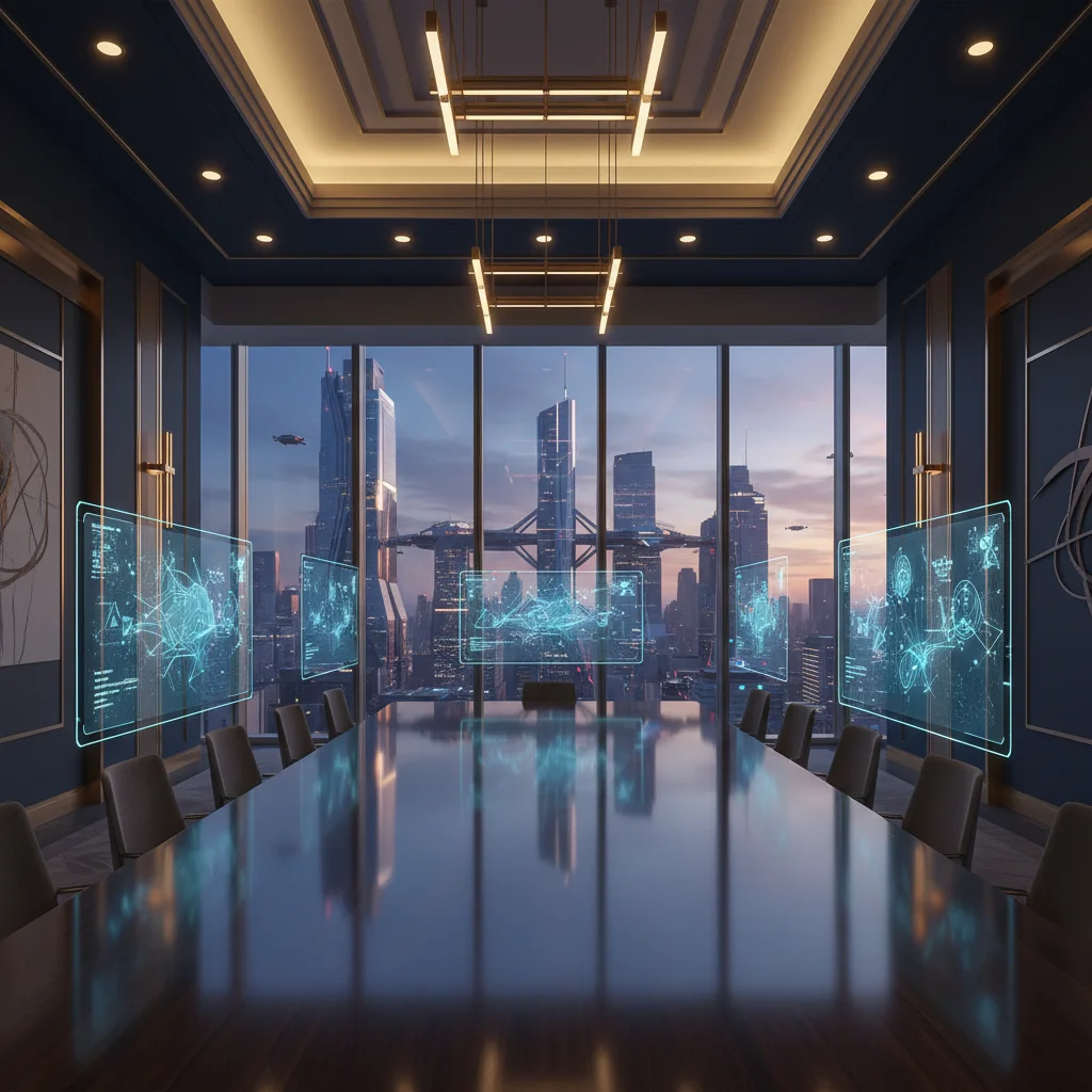 OpenAI Frontier enterprise AI Agent platform architecture diagram