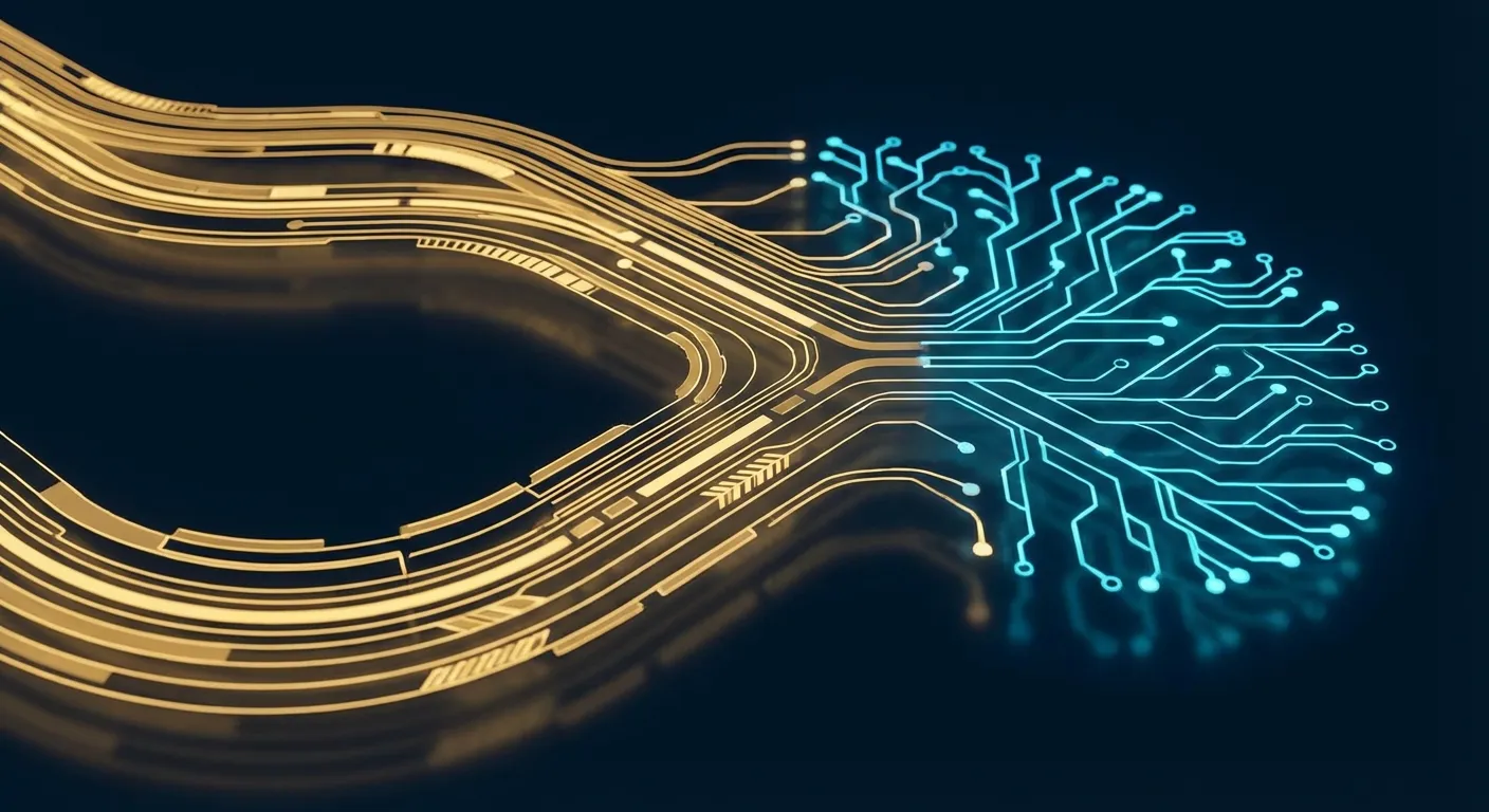 提示工程的系統化設計流程示意圖