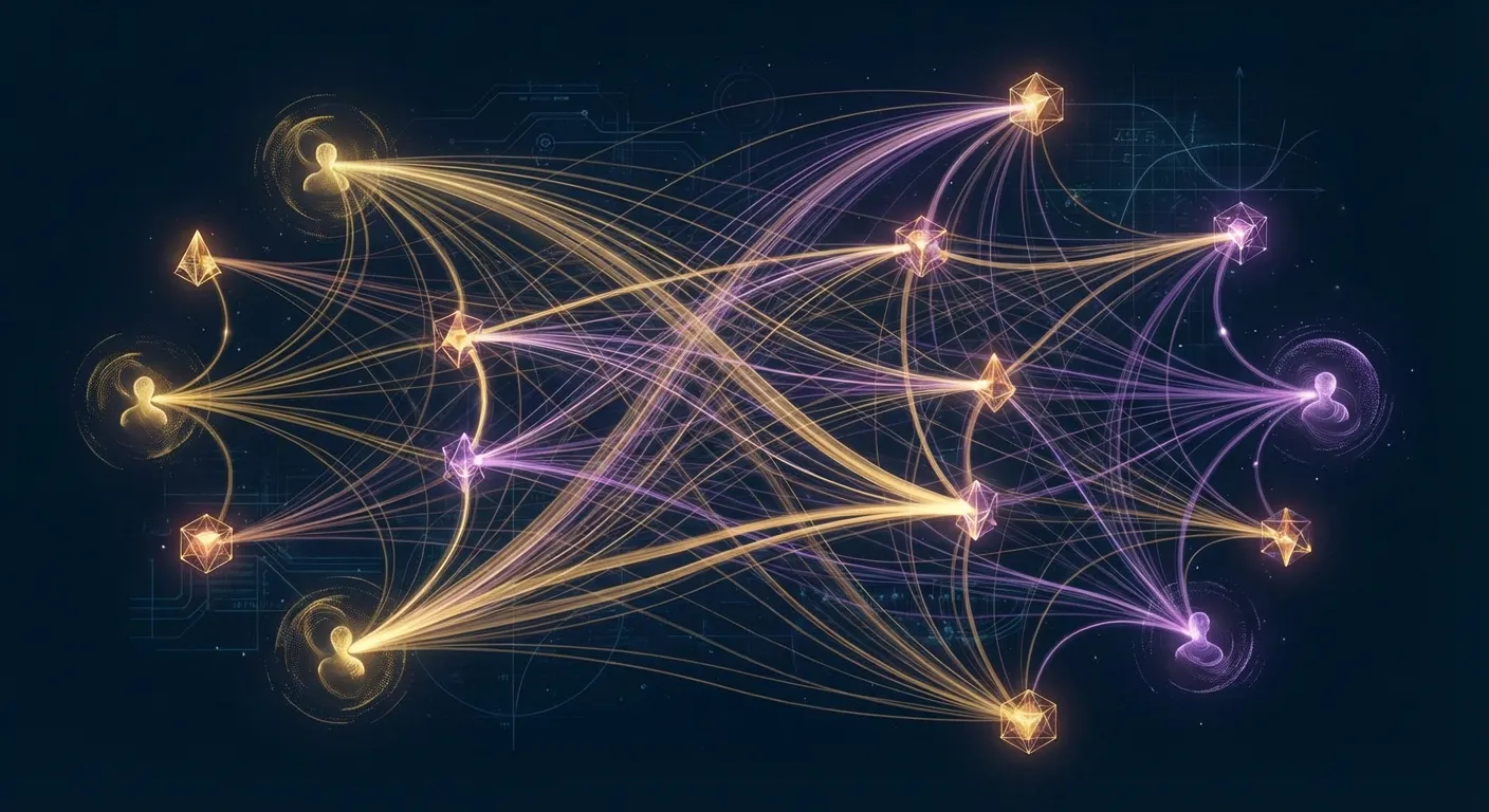 推薦系統從使用者行為到個人化推薦的資料流架構圖