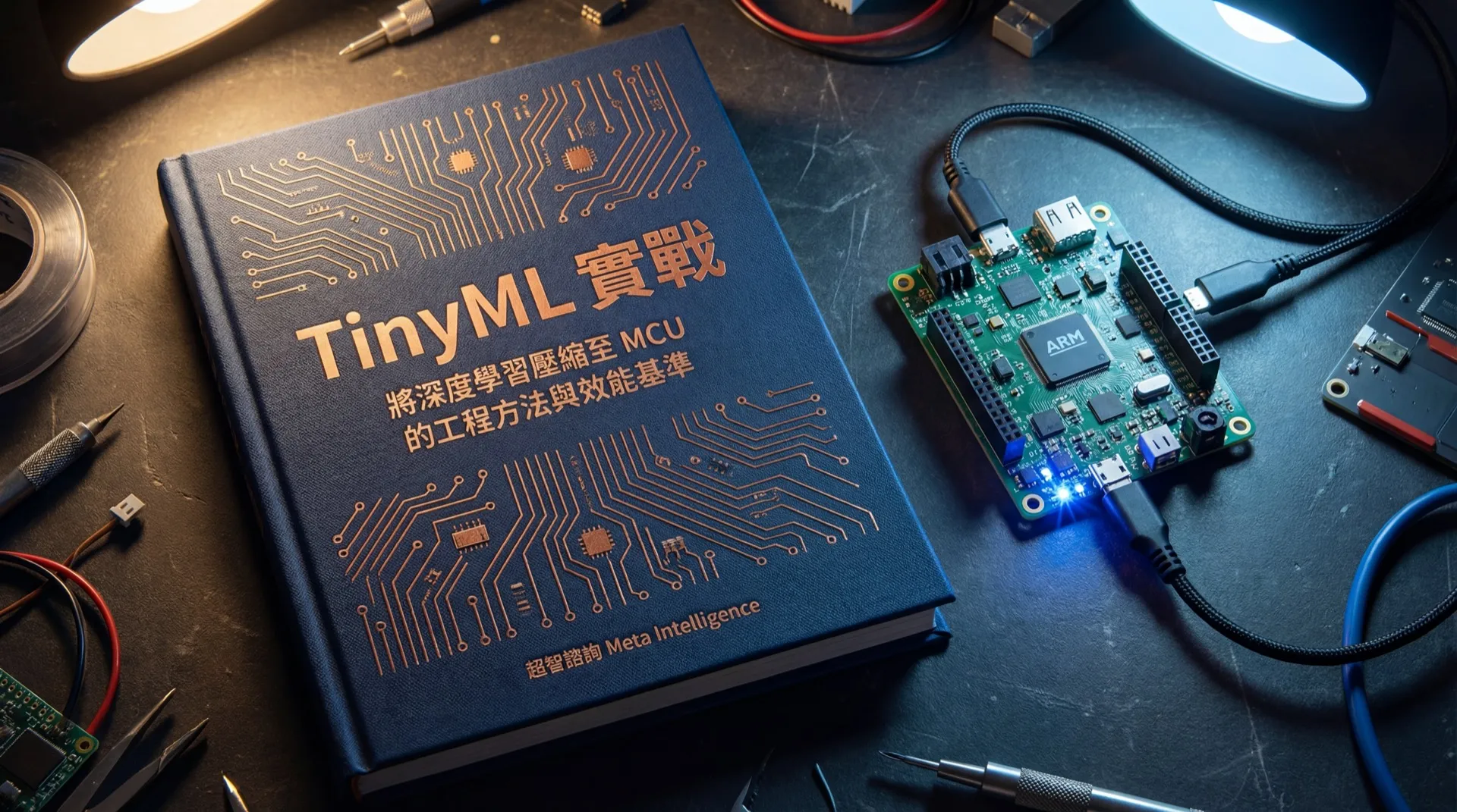 TinyML 技術報告與硬體