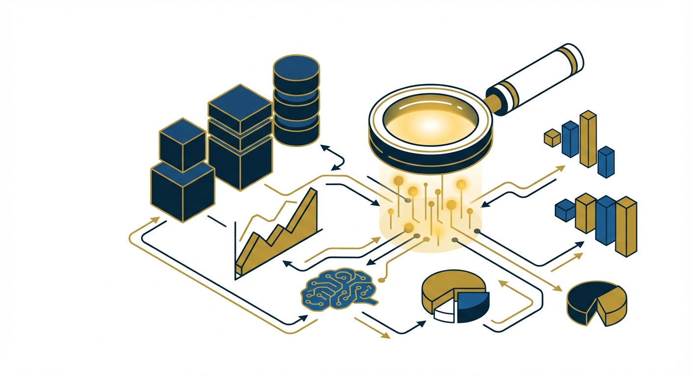 資料盤點示意圖